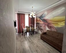 2-otaqlı yeni tikili kirayə verilir, 20 Yanvar m., 50 m