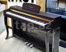 Elektro piano Allegro, AG-100 PVS Brown