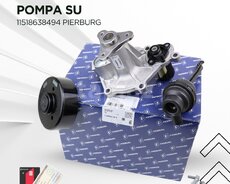 BMW hybrit su pompası