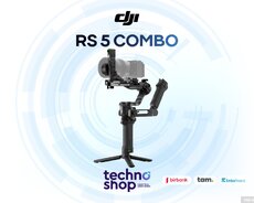 Dji RS 5 Combo