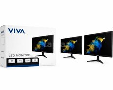 Monitor 19 Viva LED VA19HD
