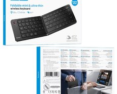HOCO GM71 Proficient  Qatlanan Bluetooth Klaviatura (ENG)