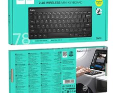 HOCO GM70 Wireless Mini Keyboard