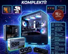 Gaming PC Mega-019