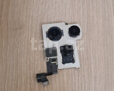 Apple iPhone 16 Pro Max arxa kamerası