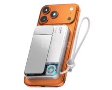 Sharge ICEMAG 3 Qi2.2 25W MagSafe Power Bank 10000mAh