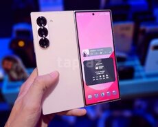 Samsung Galaxy Z Fold 6 Pink 256GB 12GB