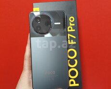 Xiaomi Poco F7 Pro Black 512GB 12GB