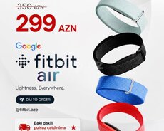 Fitbit air