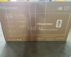 Televizor Hisense 85U7Q PRO