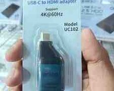 Type c hdmi adapter Onten