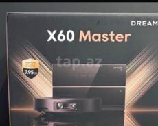 Tozsoran Dreame x60 Master