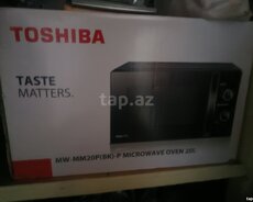 Mikrodalğalı soba Toshiba