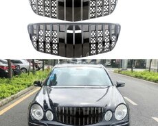 Mercedes W211 radiator barmaqlığı