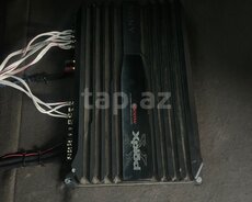 Səsgücləndirici Sony