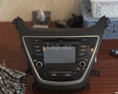 Hyundai Elentra 2015 maqnitolası