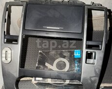 Nissan Tiida orta panel çərçivəsi