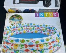 Hovuz İntex