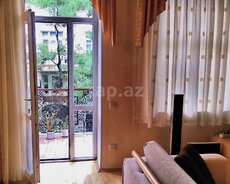 2-otaqlı mənzil, Rəsul Rza küç., 60 m