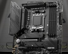 MSI MAG B650M MORTAR WIFI ana platası
