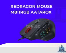 Redragon Mouse M811RGB aatarox