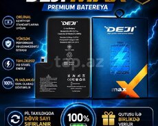 Apple iPhone 15 Pro üçün DEJI MAX batareyası