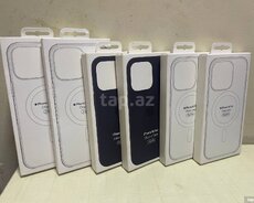 Apple iPhone 16 Pro Max Black Titanium 256GB 8GB arxalıqları