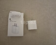 Apple iPhone adapter başlığı