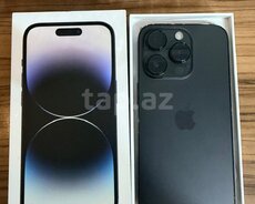 Apple iPhone 14 Pro Space Black 128GB 6GB