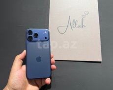 Apple iPhone 17 Pro Max Deep Blue 256GB 12GB