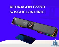 Redragon GS570 Darknets Soundbar