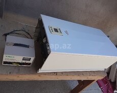 Kombi və radiatorlar