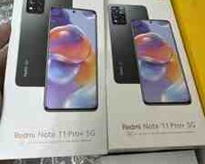 Xiaomi Redmi Note 11 Pro+ 5G Mysterious Black 256GB8GB