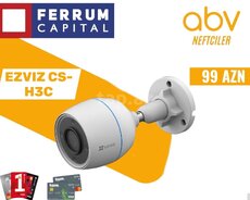 Kamera EZVIZ CS-H3C-R100-1K2WFL(2.8MM) 2MP
