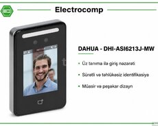 DAHUA - DHI-ASI6213J-MW Face Recognition Access Controller