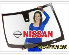 Nissan avtomobil şüşələri