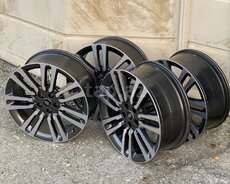 Range Rover diskləri R22