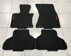 BMW X5 F15 ayaqaltı rezini