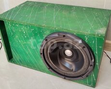 Kenwood basavik