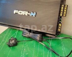 Səsgücləndirici Forx 5 kanal