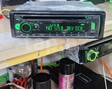 Maqnitola Pioneer 5250bt ekranı