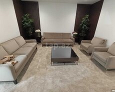 Divan və kreslolar Natuzzi