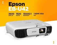 Proyektor Epson EB U42