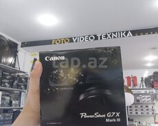 Canon g7x mark iii