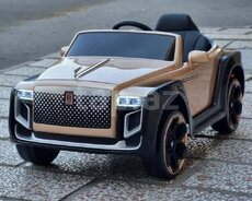Uşaq avtomobili Rolls Royce