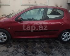 Peugeot 206, 2004 il