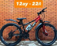 Velosiped 24 Fullbike-299