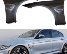BMW F30 M3 qanadı