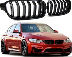 BMW F30 radiator barmaqlığı