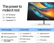 Monitor HP series 7 pro 32